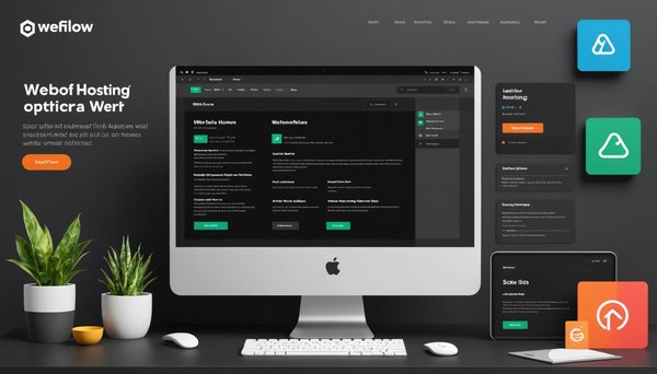 Hébergement webflow : les meilleures options pour votre site