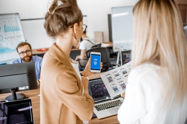 Applications mobiles sur mesure à paris : une solution flexible pour vous