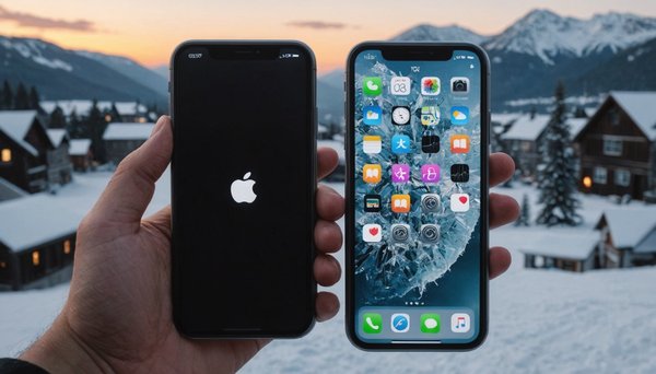 Comment résoudre un écran iphone bloqué en quelques étapes