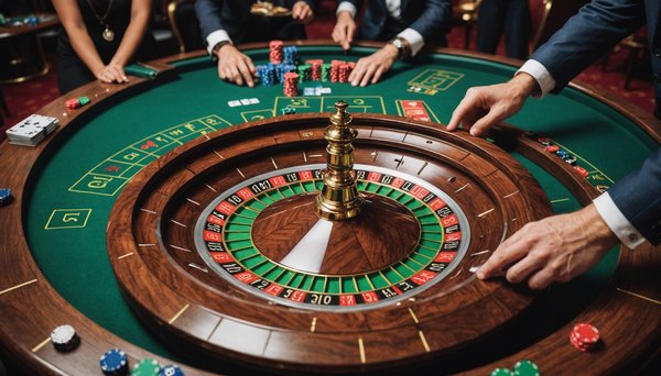 La 5g : l'avenir des jeux en ligne et de la roulette